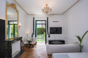 Appartement Haussmannien cœur de ville -AC-